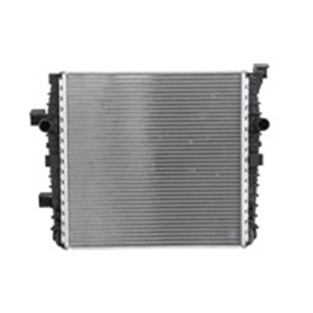 65323 Low Temperature Cooler, charge air cooler NISSENS