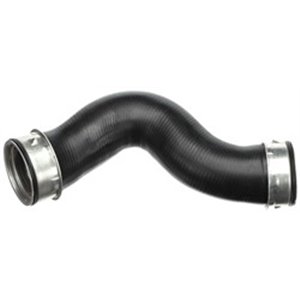 GAT09-0040 Intercooler hose R (diameter 52/56mm, length 310mm, black) fits: 