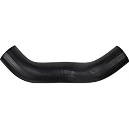 GAT09-0587 Intercooler hose (diameter 51,5/52,5mm, length 360mm, black) fits