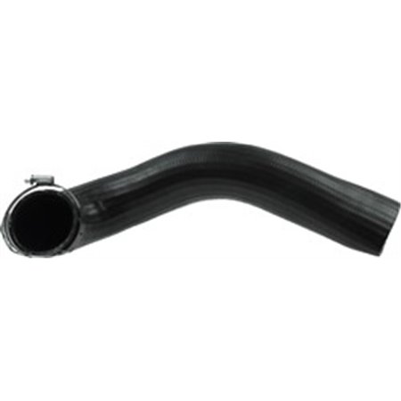 GAT09-0671 Intercooler hose L (diameter 50/52mm, length 400mm, black) fits: 