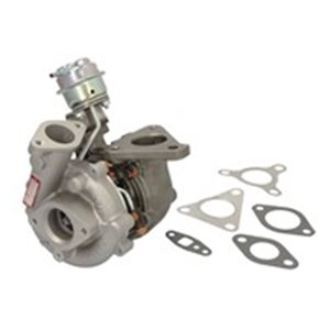 725864-9002W Turbocharger (Factory remanufactured, with gasket set) fits: NISS