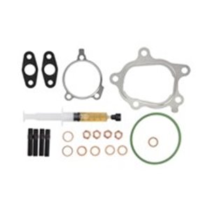 AJUJTC11727 Turbocharger assembly kit (with gaskets) fits: BMW 1 (E81), 1 (E8