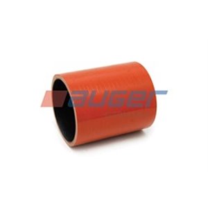 AUG54992 Intercooler hose (100mmx130mm, red) fits: MAN HOCL, LION´S COACH,