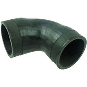 GAT09-0814 Intercooler hose (diameter 56/57mm, length 150mm, black) fits: ME