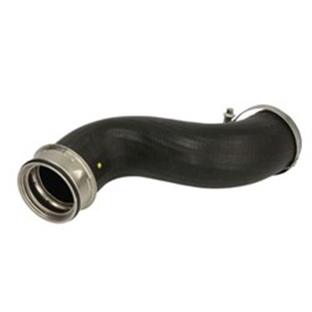 GAT09-0822 Intercooler hose L (diameter 55/56mm, length 305mm, black) fits: 