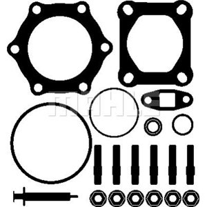 228 TA 17921 000 Mounting Kit, charger MAHLE - Top1autovaruosad