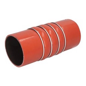 SA4G0024 Intercooler hose (80mmx192mm, red) fits: RVI KERAX, PREMIUM 2 DXi