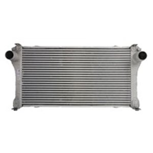 96401 Charge Air Cooler NISSENS - Top1autovaruosad