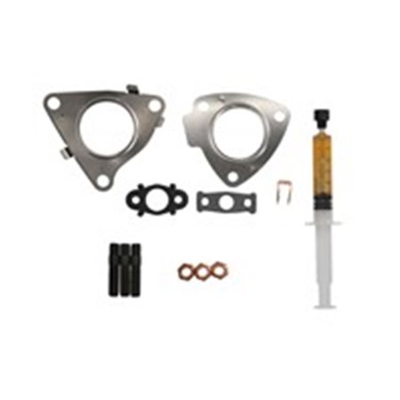 AJUJTC11925 Turbocharger assembly kit (with gaskets) fits: LAND ROVER RANGE R