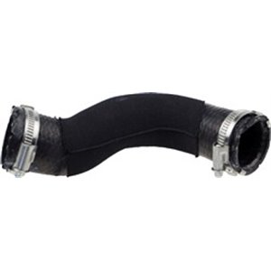 GAT09-0356 Intercooler hose (diameter 40mm, length 240mm, black) fits: AUDI 