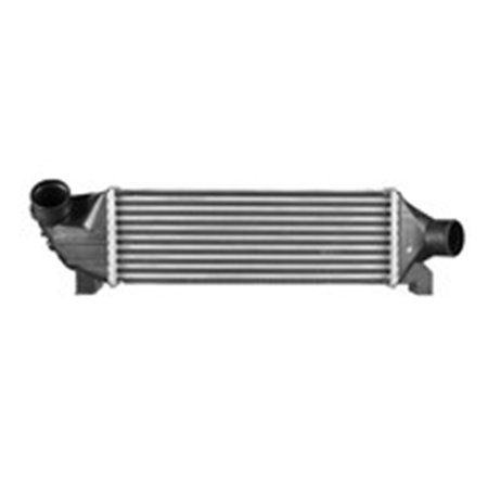 NRF 30886 - Intercooler fits: FORD TRANSIT 2.0D 08.00-05.06