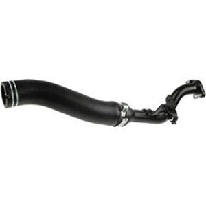 GAT09-0894 Intercooler hose (diameter 34/38mm, length 230mm, black) fits: FI