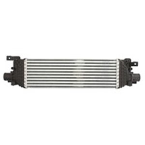 NIS 96643 Intercooler fits: FORD FIESTA V, FUSION; MAZDA 2 1.4D/1.6D 11.01 