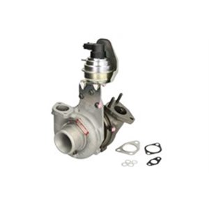 786137-9003W Turbocharger (Factory remanufactured, with gasket set) fits: CHEV