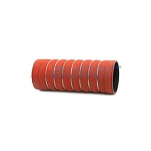 AUG100457 Intercooler hose (90mmx268mm, red) fits: MAN F2000, LION´S CITY D