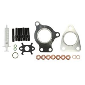 715.381 Mounting Kit, charger ELRING - Top1autovaruosad
