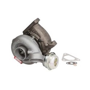 715910-9003S Turbocharger (Factory remanufactured, with gasket set) fits: MERC