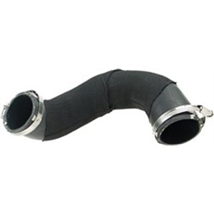 GAT09-0343 Intercooler hose L (diameter 44mm, length 420mm, black) fits: AUD