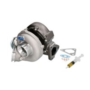NIS 93215 Turbocharger (New, with gasket set) fits: MERCEDES SPRINTER 2 T (