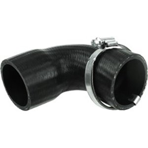 GAT09-0139 Intercooler hose R (intake side, diameter 48/49,5mm, length 140mm