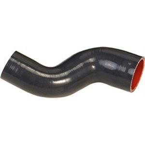 GAT09-0881 Intercooler hose (intake side, diameter 44/56mm, length 215mm, bl