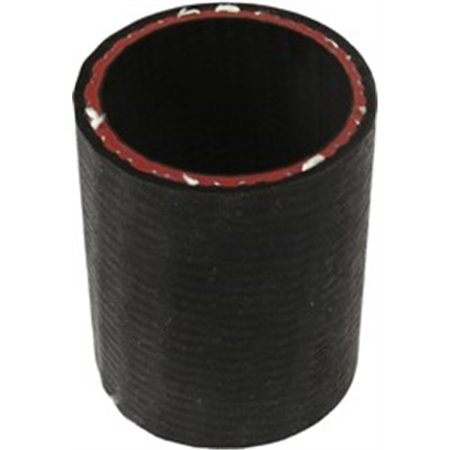 GAT09-0563 Intercooler hose (diameter 49mm, length 75mm, black) fits: LAND R