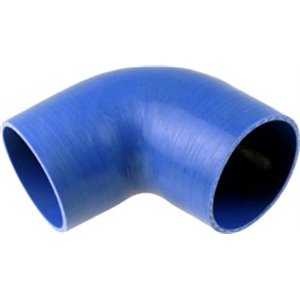 GAT09-0454 Cooling system rubber hose (88mm/88mm) fits: IVECO EUROCARGO I II