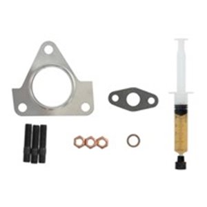 AJUJTC11434 Turbocharger assembly kit (with gaskets) fits: MERCEDES E (W211),