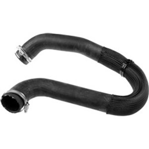 GAT09-0599 Intercooler hose (diameter 47/49,3mm, length 937mm, black) fits: 