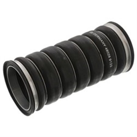 FE46028 Intercooler hose (81mm/105mmx224mm, black) fits: VOLVO FH, FH II,