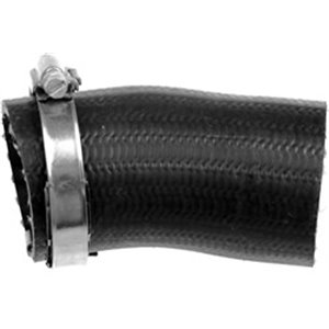 GAT09-0348 Intercooler hose L (diameter 46/48mm, length 95mm, black) fits: A