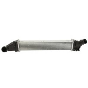 NIS 96602 Intercooler fits: DACIA LOGAN, LOGAN EXPRESS, LOGAN MCV; RENAULT 