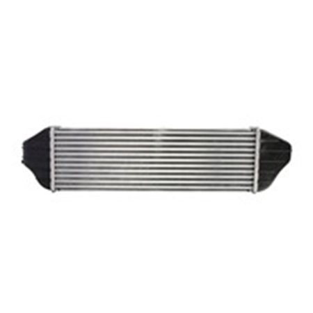 96128 Charge Air Cooler NISSENS