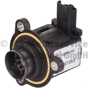 7.05367.05.0 Electropneumatic control valve fits: VOLVO S60 II, S60 III, S90 I