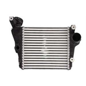 NRF 309025 Intercooler (left side) fits: PORSCHE MACAN 3.0/3.6 02.14 