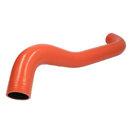 SI-IV30 Intercooler hose (intake side, 48mm/56mm, red) fits: IVECO DAILY 