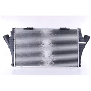 96376 Charge Air Cooler NISSENS - Top1autovaruosad