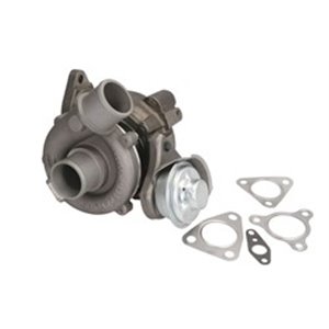 801891-9001W Turbocharger (Factory remanufactured, with gasket set) fits: TOYO