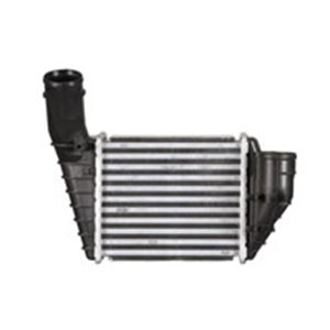 96691 Charge Air Cooler NISSENS - Top1autovaruosad