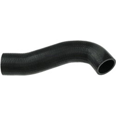 GAT09-0686 Intercooler hose (diameter 40/41,5mm, length 250mm, black) fits: 