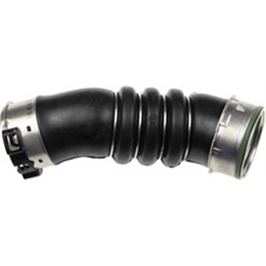 GAT09-1367 Intercooler hose (diameter 59/63mm, length 430mm, black) fits: BM