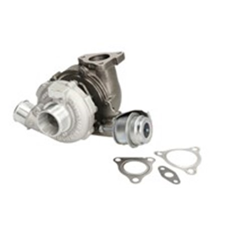 GARRETT 740611-5002W - Turbocharger (New, with gasket set) fits: HYUNDAI ACCENT III, ELANTRA V, GETZ, I30 KIA CEE'D, CERATO I, 