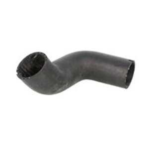 LE5461.26 Intercooler hose (exhaust side, 57mm, black, 2012, 2014) fits: IV