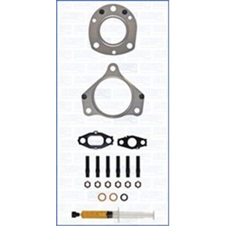AJUJTC11855 Turbocharger assembly kit (with gaskets) fits: MERCEDES CLA (C117