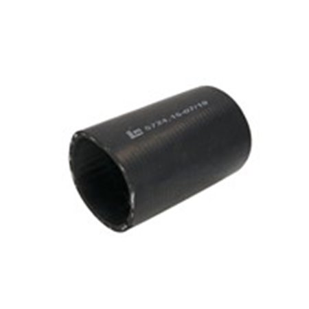 LE5724.15 Intercooler hose (72mmx118mm, black) fits: IVECO EUROCARGO I III,