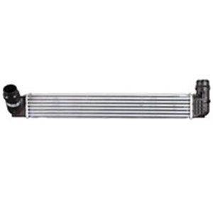 NIS 96545 Intercooler fits: RENAULT GRAND SCENIC III, MEGANE, MEGANE III, S