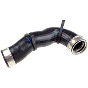 GAT09-0386 Intercooler hose (diameter 42mm, length 480mm, black) fits: SEAT 