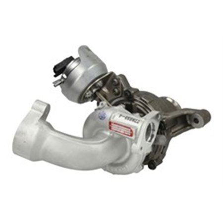 806497-9003S Turbocharger (Factory remanufactured) fits: CITROEN C4 GRAND PICA