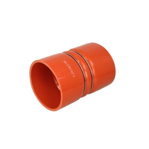 SI-DA19 Intercooler hose (96mm/110mmx154mm, red) fits: DAF 65 CF, 75, 75 