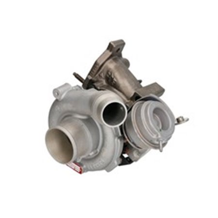 GARRETT 773087-5003S - Turboladdare (fabriksrenoverad) passar: NISSAN QASHQAI I, X-TRAIL II RENAULT KOLEOS I, VEL SATIS 2.0